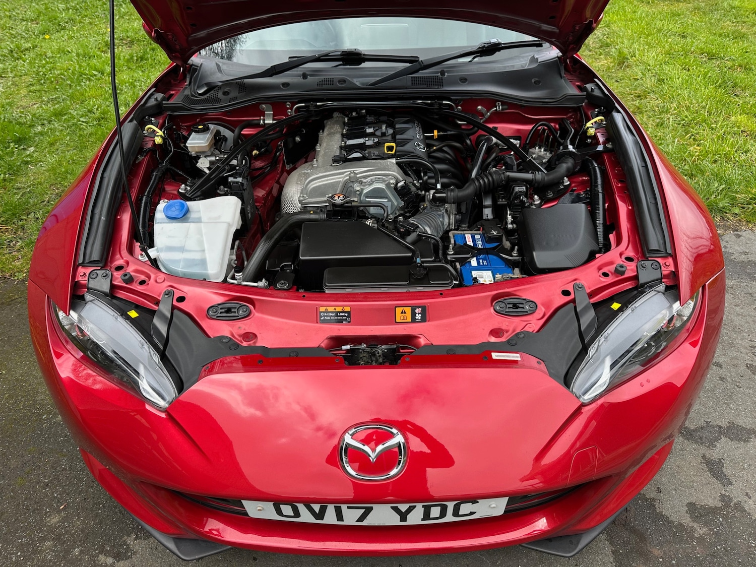 Used Mazda MX-5 2017 for sale - 78141121: Photo 7