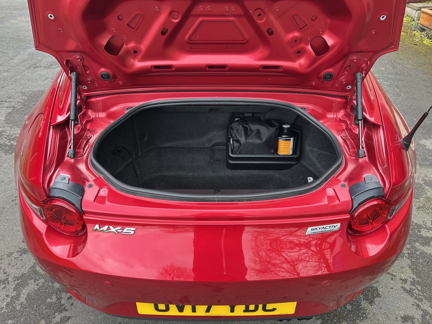 Used Mazda MX-5 2017 for sale - 78141121: Photo 8