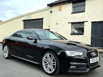 Used Audi A5 2015 for sale - 76059187: Photo