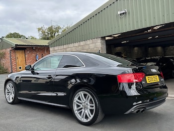 Used Audi A5 2015 for sale - 76059187: Photo