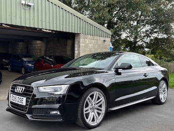 Used Audi A5 2015 for sale - 76059187: Photo