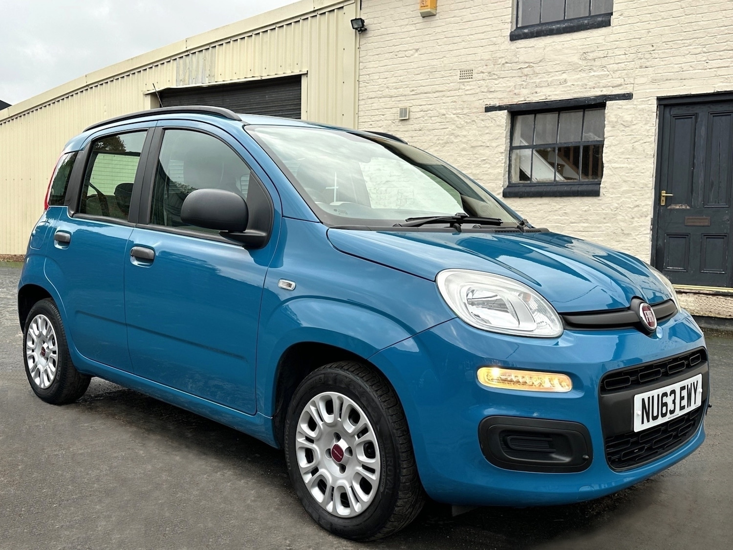 Used Fiat Panda 2013 for sale - 76511081: Photo 1
