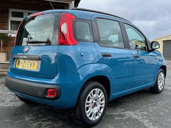 Used Fiat Panda 2013 for sale - 76511081: Photo