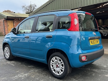 Used Fiat Panda 2013 for sale - 76511081: Photo
