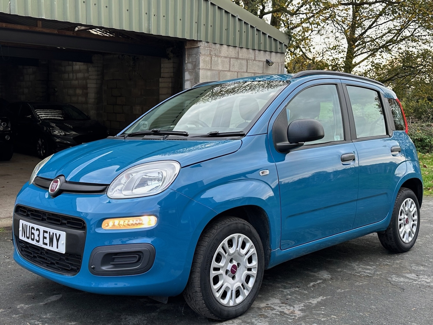 Used Fiat Panda 2013 for sale - 76511081: Photo 4