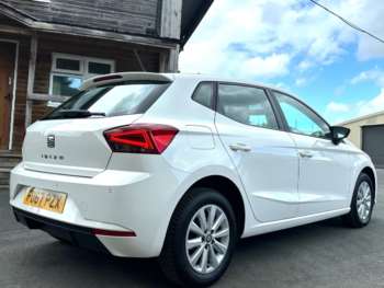 Used SEAT Ibiza 2017 for sale - 74828327: Photo