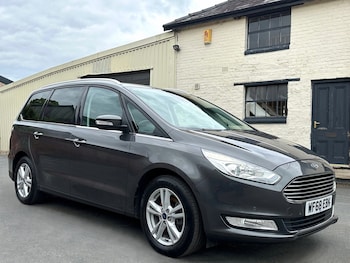 Used Ford Galaxy 2018 for sale - 78489666: Photo