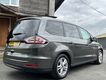 Used Ford Galaxy 2018 for sale - 78489666: Photo