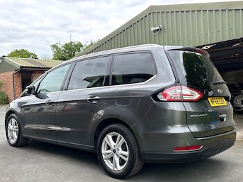 Used Ford Galaxy 2018 for sale - 78489666: Photo