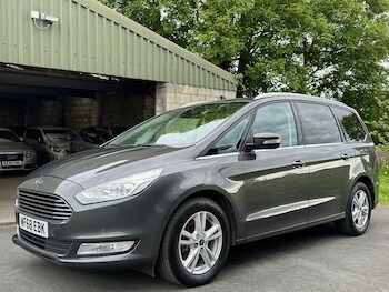 Used Ford Galaxy 2018 for sale - 78489666: Photo