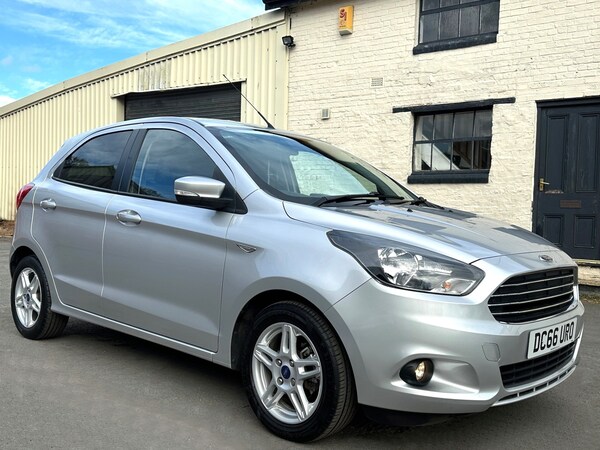 Used Ford Ka+ 2017 for sale - 73992698: Photo 1