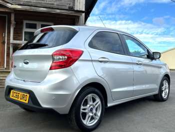 Used Ford Ka+ 2017 for sale - 73992698: Photo
