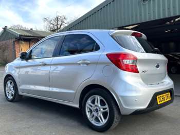 Used Ford Ka+ 2017 for sale - 73992698: Photo