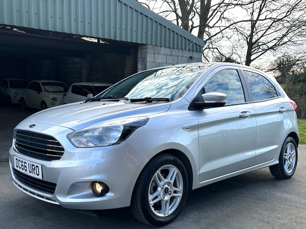 Used Ford Ka+ 2017 for sale - 73992698: Photo 4