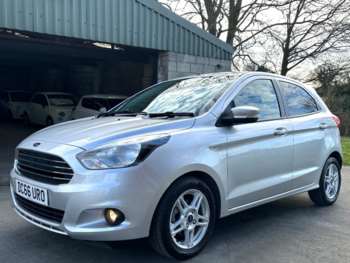 Used Ford Ka+ 2017 for sale - 73992698: Photo