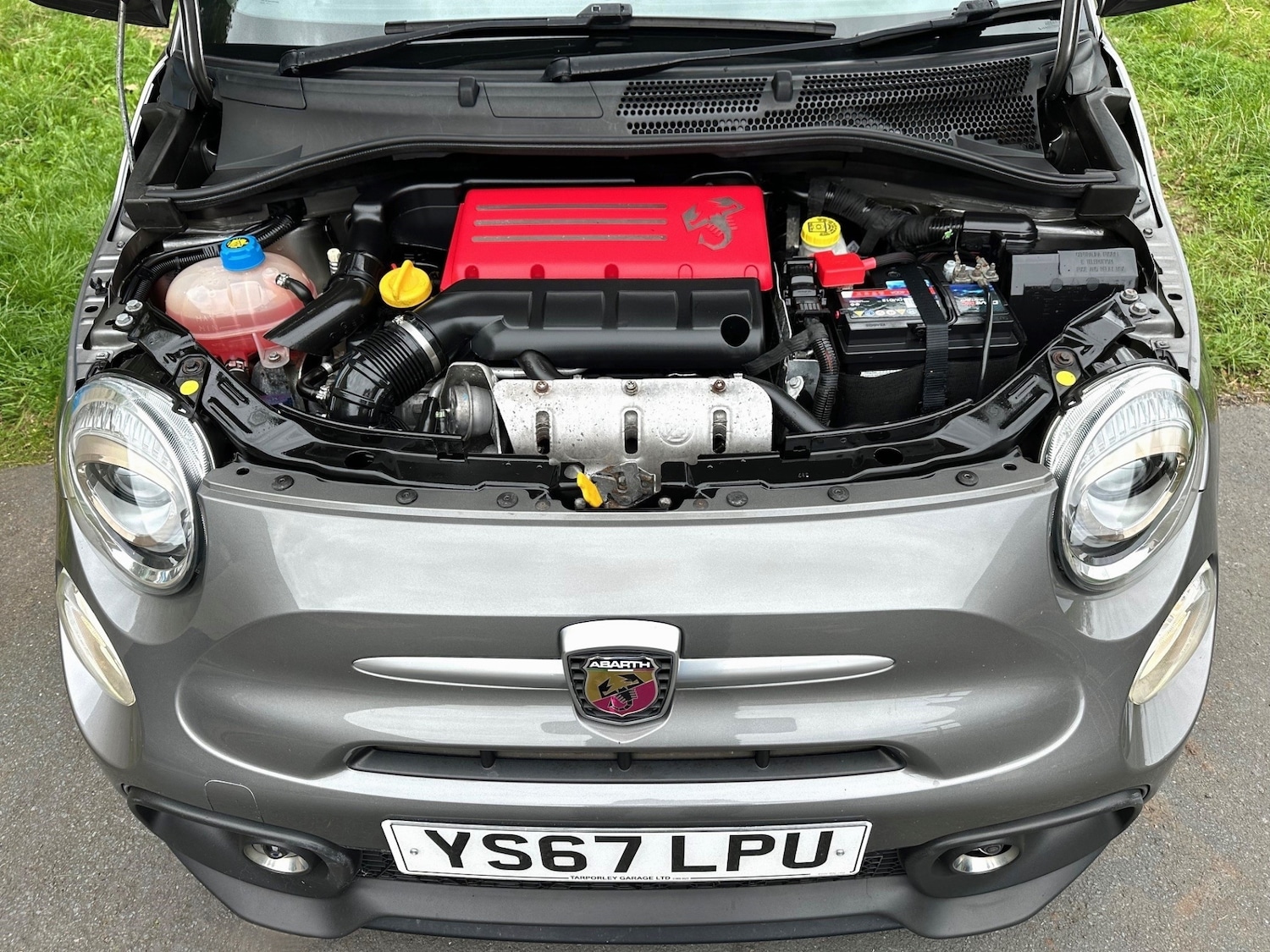 Vehicle 8