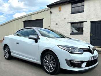 2016 (16) - 1.6 dCi GT Line TomTom Energy 2dr