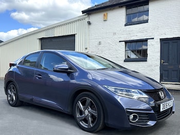 Used Honda Civic 2016 for sale - 78553741: Photo