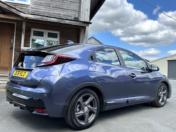 Used Honda Civic 2016 for sale - 78553741: Photo