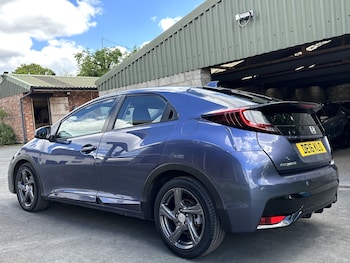 Used Honda Civic 2016 for sale - 78553741: Photo
