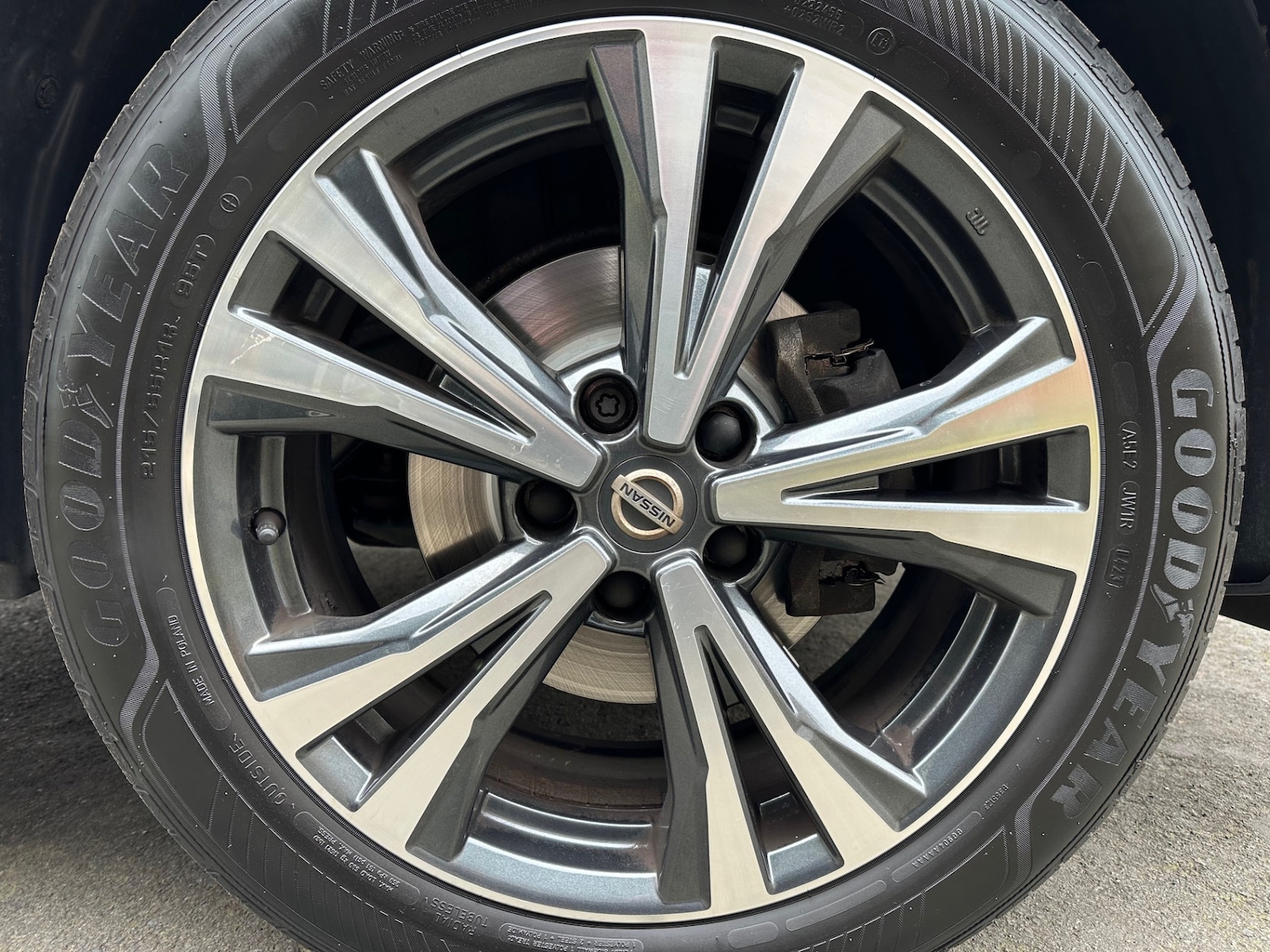 Used Nissan Qashqai 2018 for sale - 77792976: Photo 12