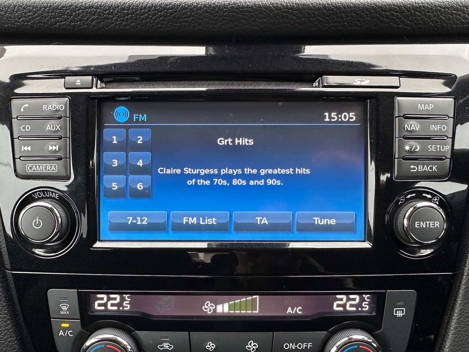 Used Nissan Qashqai 2018 for sale - 77792976: Photo 14