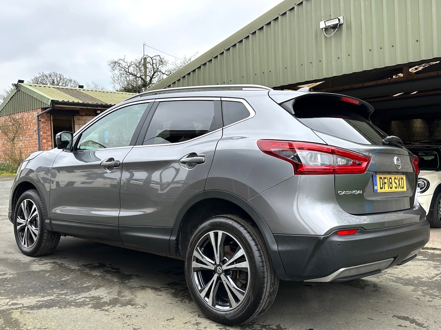 Used Nissan Qashqai 2018 for sale - 77792976: Photo 3