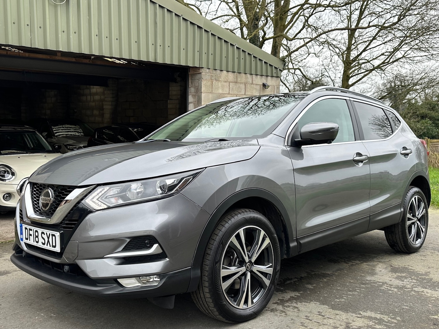 Used Nissan Qashqai 2018 for sale - 77792976: Photo 4