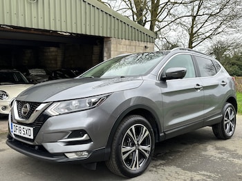 Used Nissan Qashqai 2018 for sale - 77792976: Photo