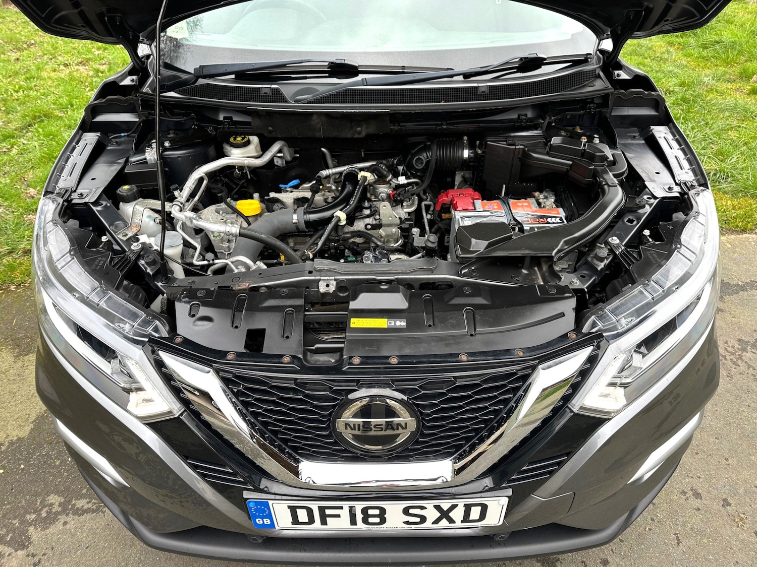 Used Nissan Qashqai 2018 for sale - 77792976: Photo 8