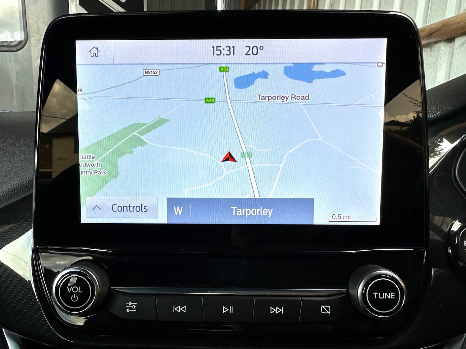 Vehicle 12