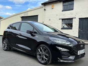 2023 (23) - 1.0 EcoBoost Hybrid mHEV 125 ST-Line Edition 5dr