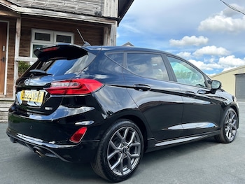 Used Ford Fiesta 2023 for sale - 75899752: Photo