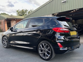 Used Ford Fiesta 2023 for sale - 75899752: Photo