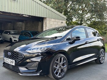 Used Ford Fiesta 2023 for sale - 75899752: Photo
