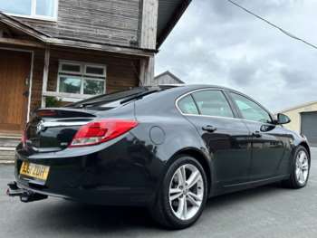 Used Vauxhall Insignia 2011 for sale - 75444984: Photo