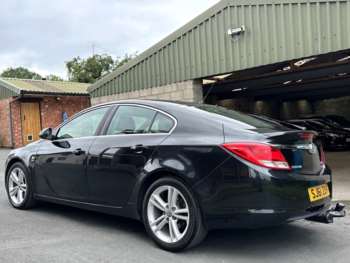 Used Vauxhall Insignia 2011 for sale - 75444984: Photo