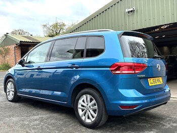 Used Volkswagen Touran 2018 for sale - 78243354: Photo