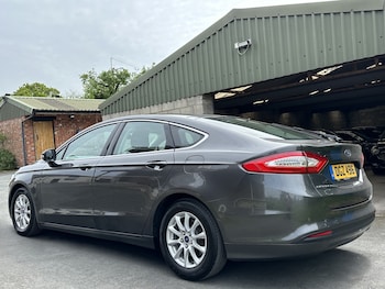 Used Ford Mondeo 2016 for sale - 78518733: Photo