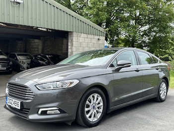 Used Ford Mondeo 2016 for sale - 78518733: Photo