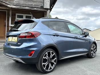 Used Ford Fiesta 2023 for sale - 78957161: Photo