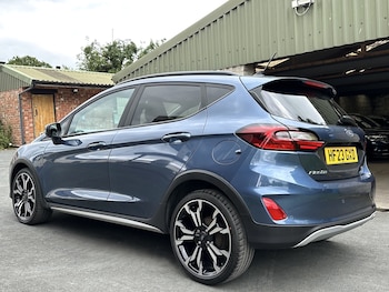 Used Ford Fiesta 2023 for sale - 78957161: Photo