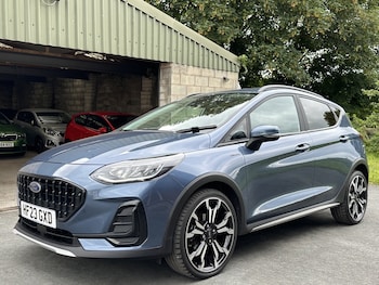 Used Ford Fiesta 2023 for sale - 78957161: Photo
