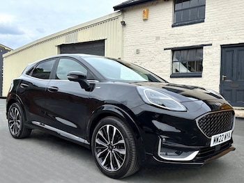 Used Ford Puma 2022 for sale - 75679771: Photo