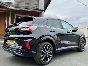 Used Ford Puma 2022 for sale - 75679771: Photo