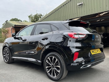 Used Ford Puma 2022 for sale - 75679771: Photo