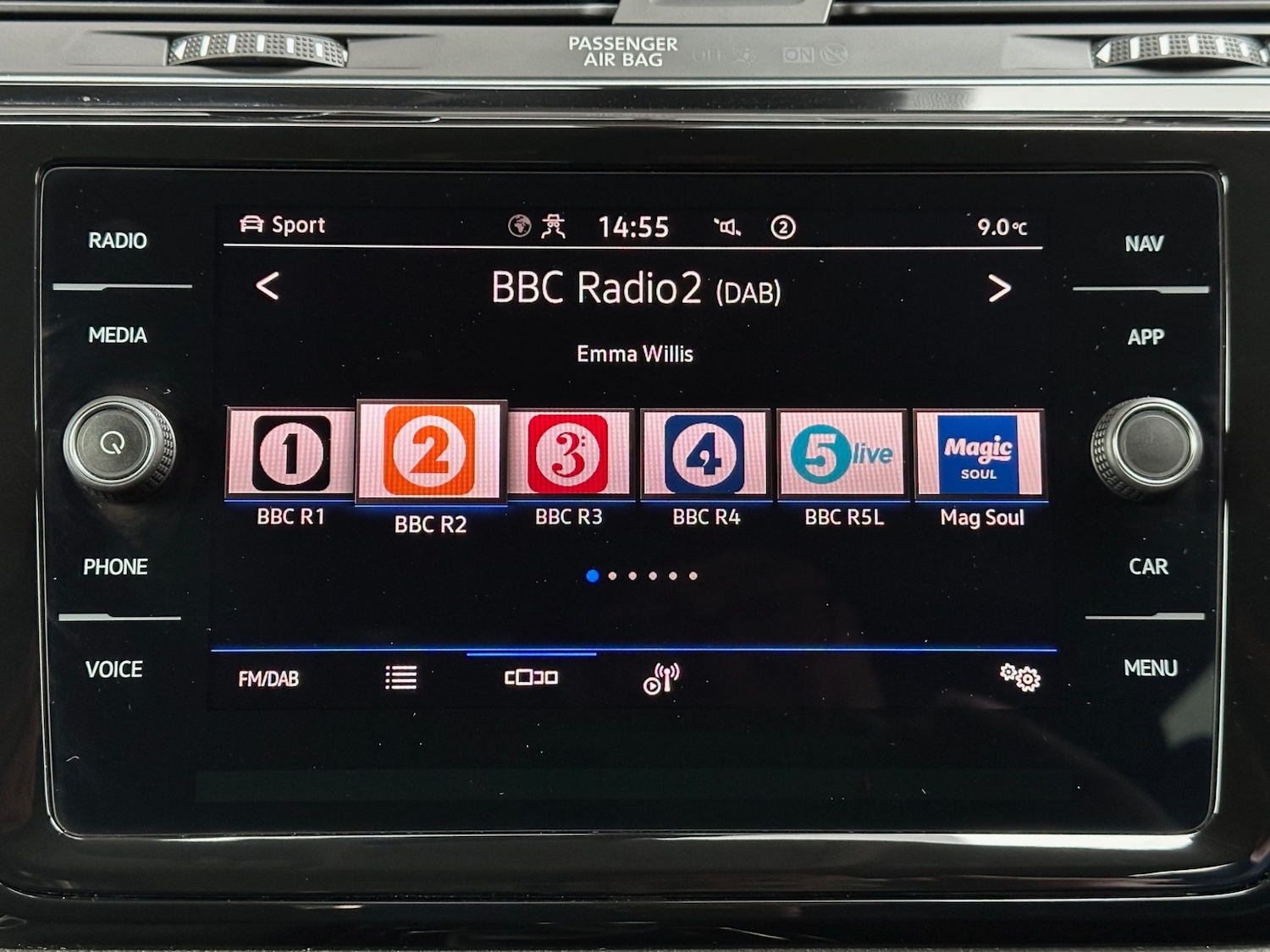 Used Volkswagen Touran 2020 for sale - 77237227: Photo 17