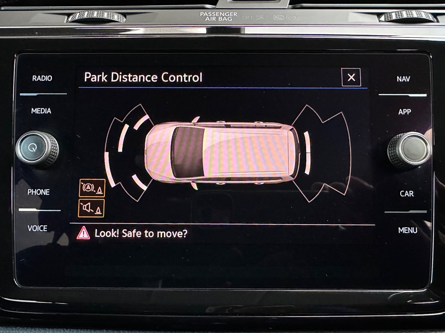 Used Volkswagen Touran 2020 for sale - 77237227: Photo 19