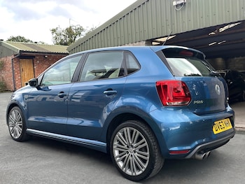 Used Volkswagen Polo 2013 for sale - 76012055: Photo