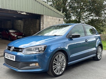 Used Volkswagen Polo 2013 for sale - 76012055: Photo